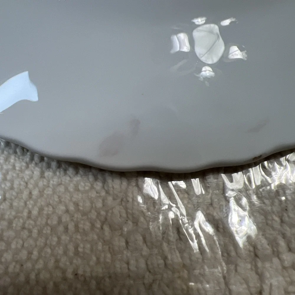 MINTON CHINA ANCESTRAL S-376 LARGE OVAL SERVING PLATTER‎ 12.5" EUC - Picture 8 of 12